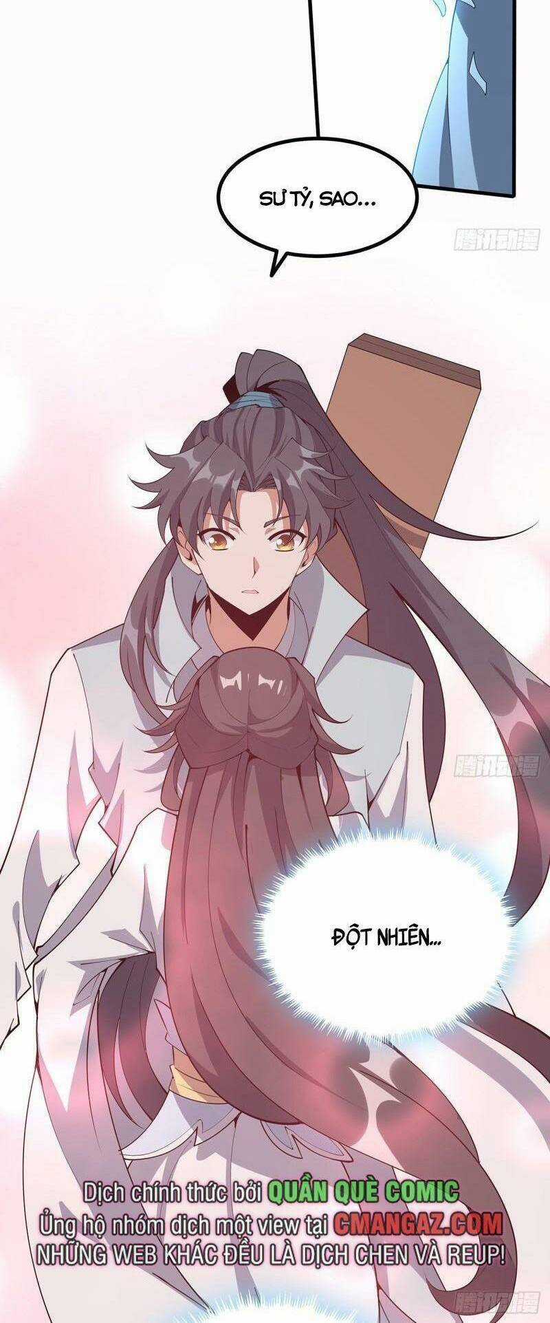 Kiếm Tu Imba Nhất Quả Đất - Chapter 144 - Trang 30