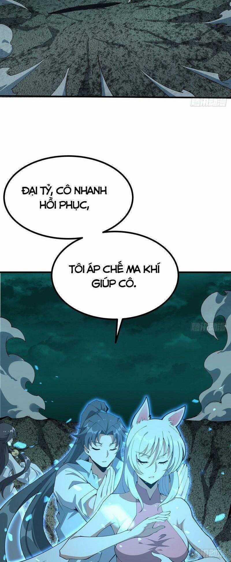 Kiếm Tu Imba Nhất Quả Đất - Chapter 144 - Trang 5