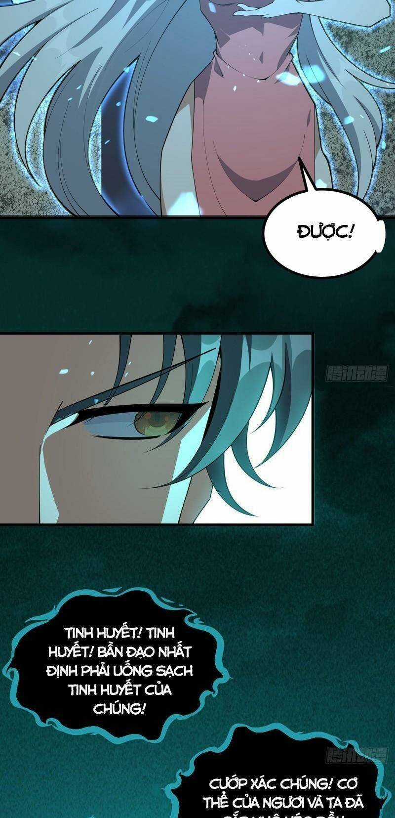 Kiếm Tu Imba Nhất Quả Đất - Chapter 144 - Trang 6