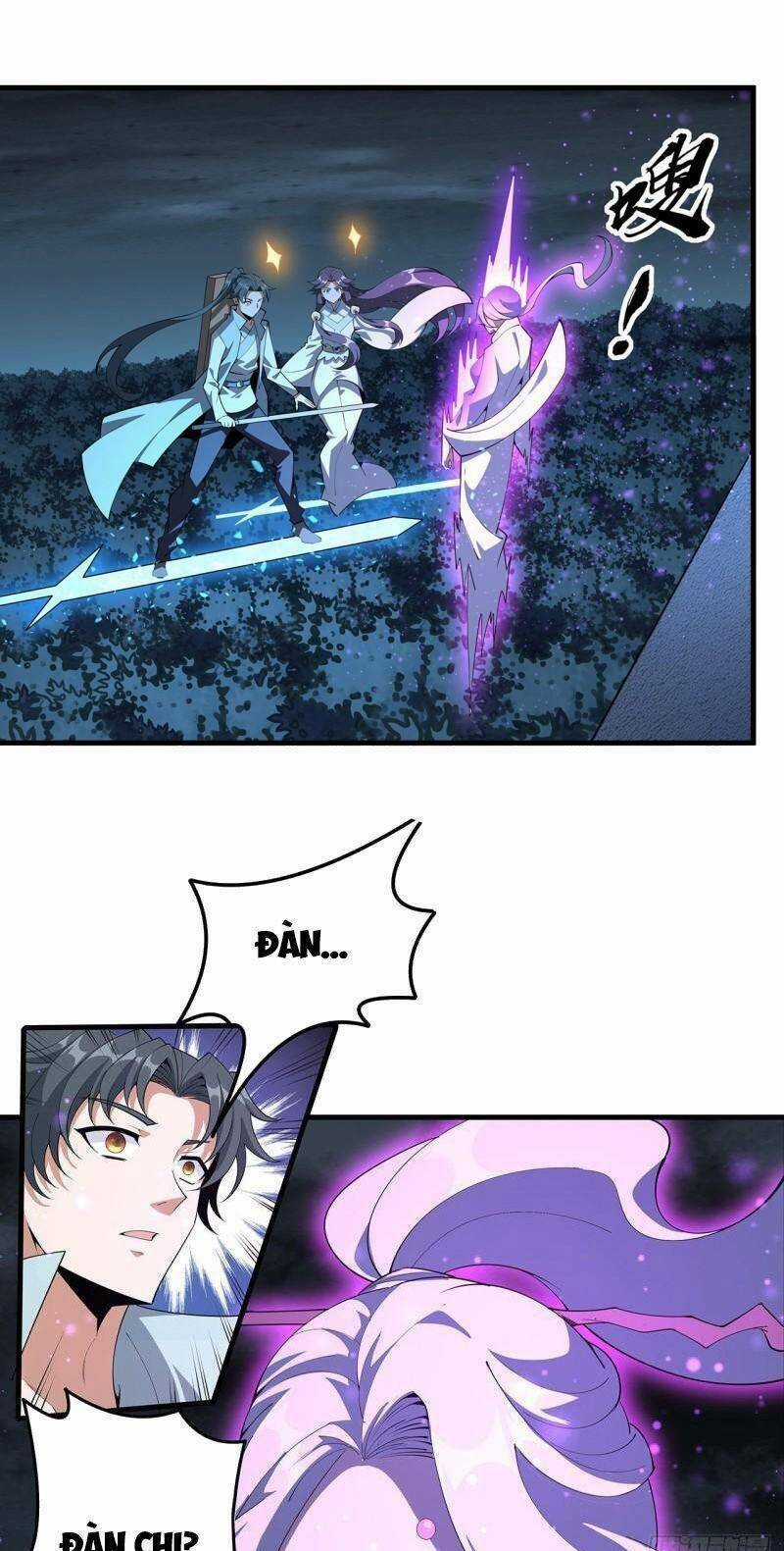 Kiếm Tu Imba Nhất Quả Đất - Chapter 145 - Trang 19