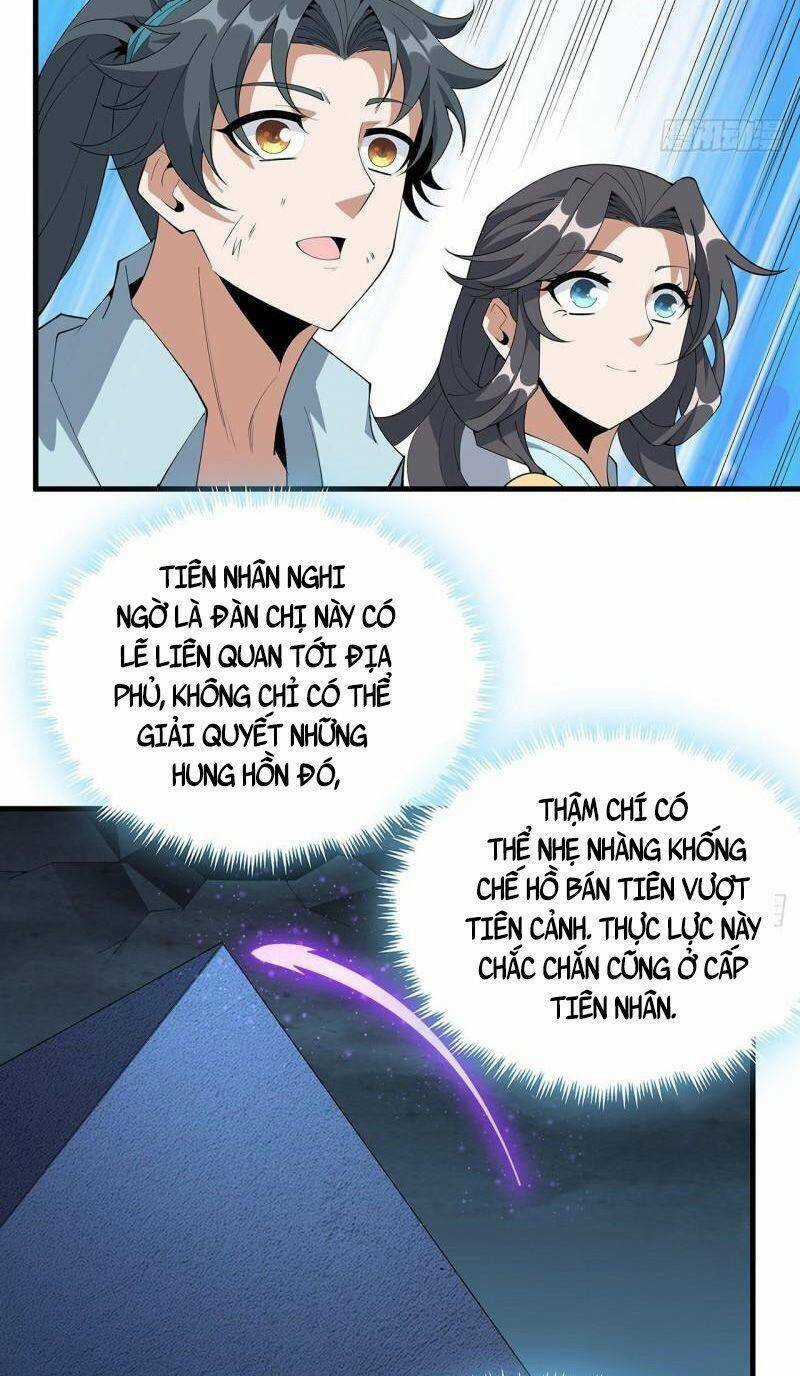 Kiếm Tu Imba Nhất Quả Đất - Chapter 145 - Trang 22