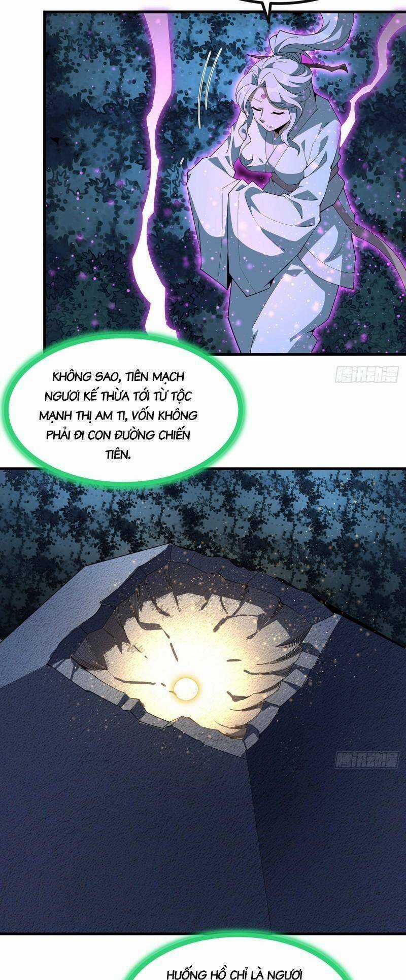 Kiếm Tu Imba Nhất Quả Đất - Chapter 145 - Trang 25