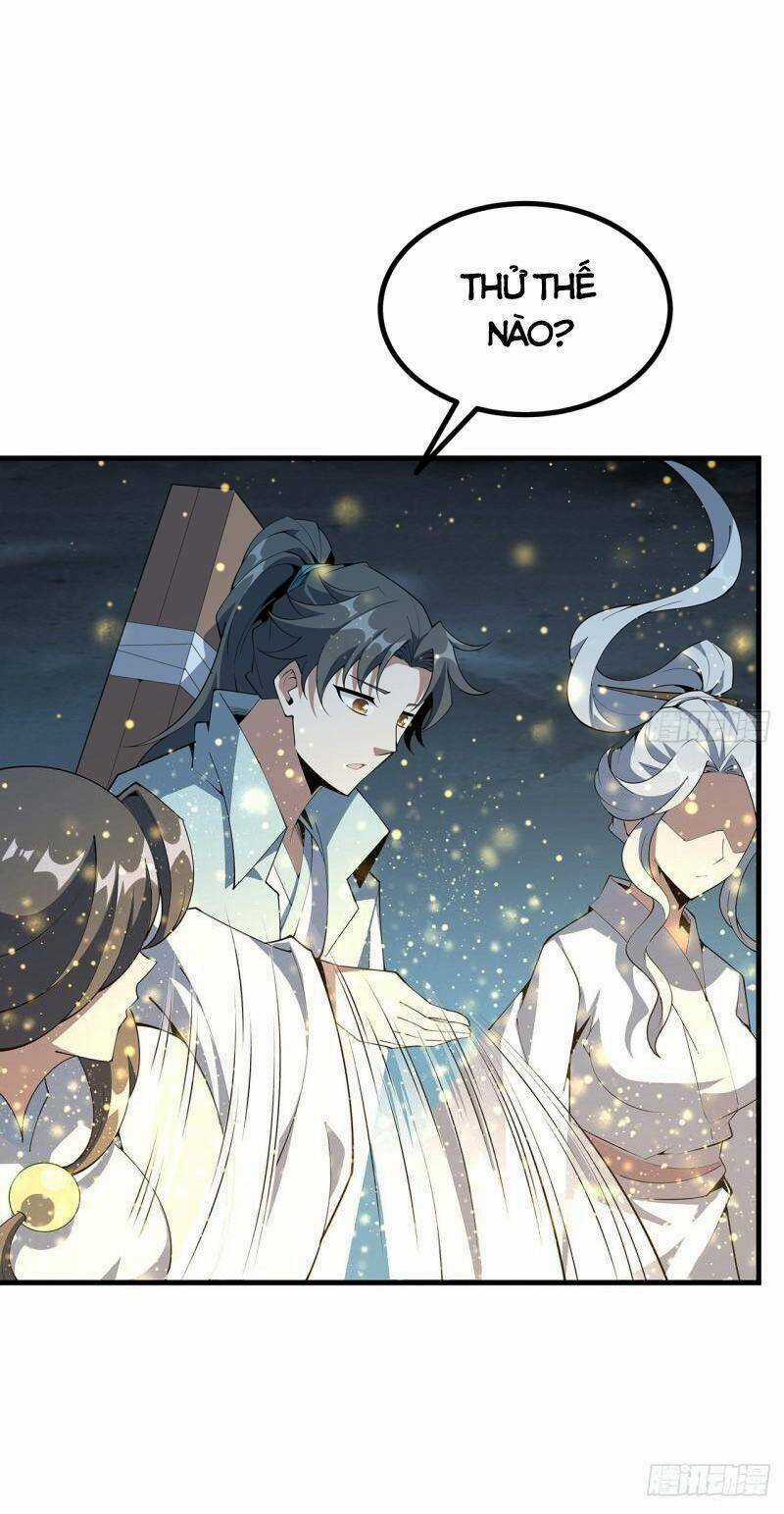 Kiếm Tu Imba Nhất Quả Đất - Chapter 145 - Trang 33