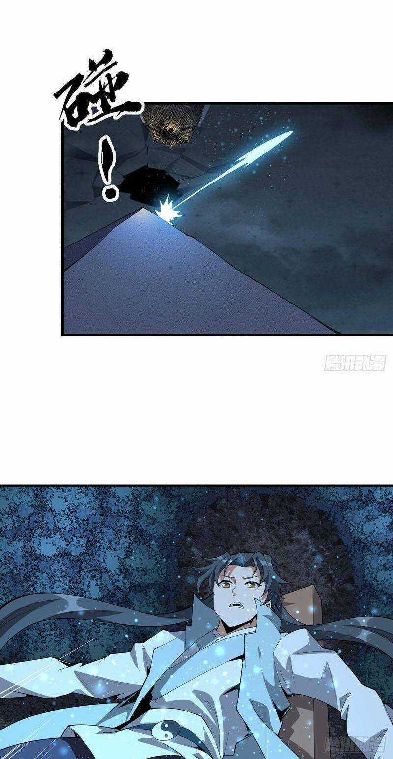 Kiếm Tu Imba Nhất Quả Đất - Chapter 145 - Trang 34