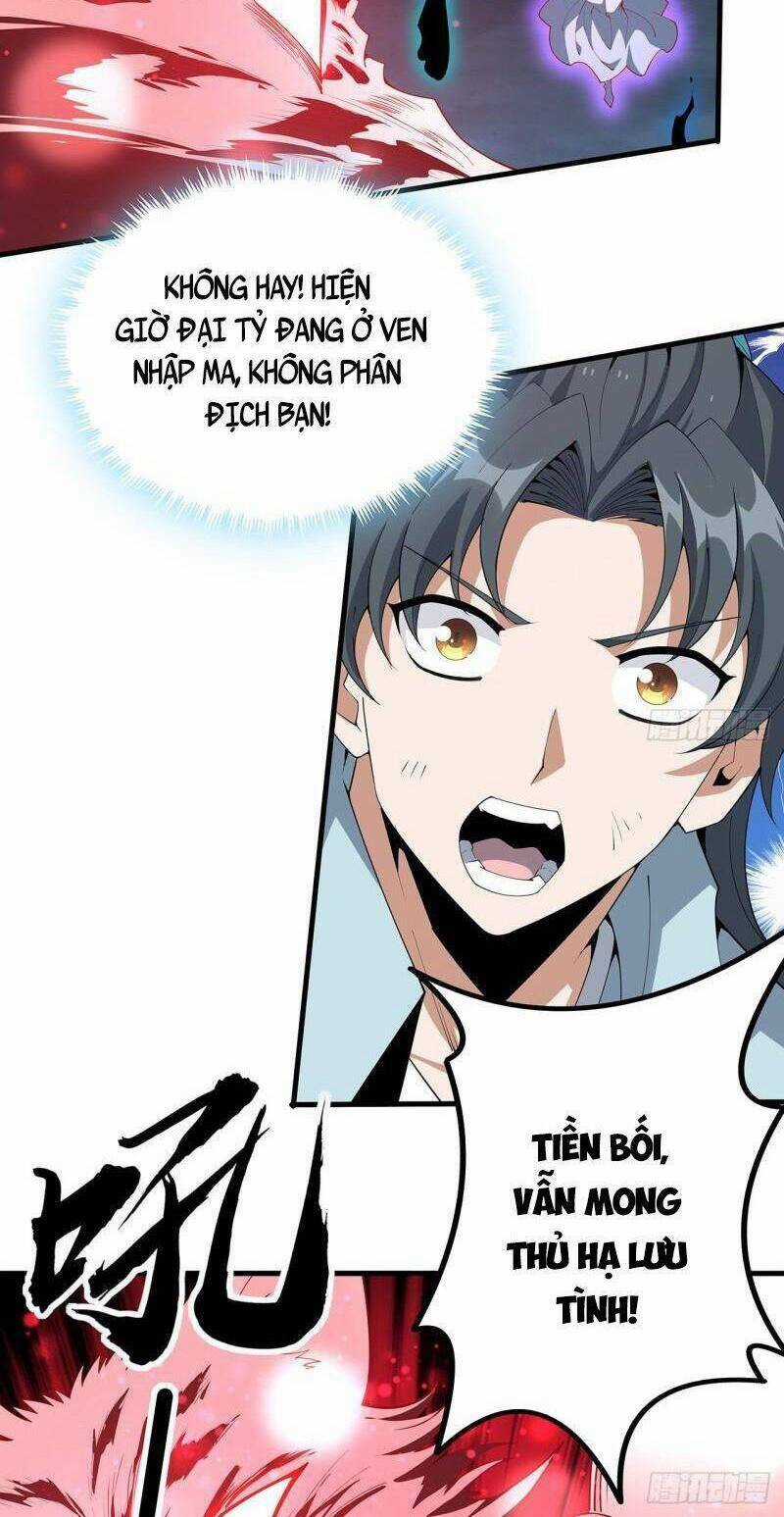 Kiếm Tu Imba Nhất Quả Đất - Chapter 145 - Trang 10