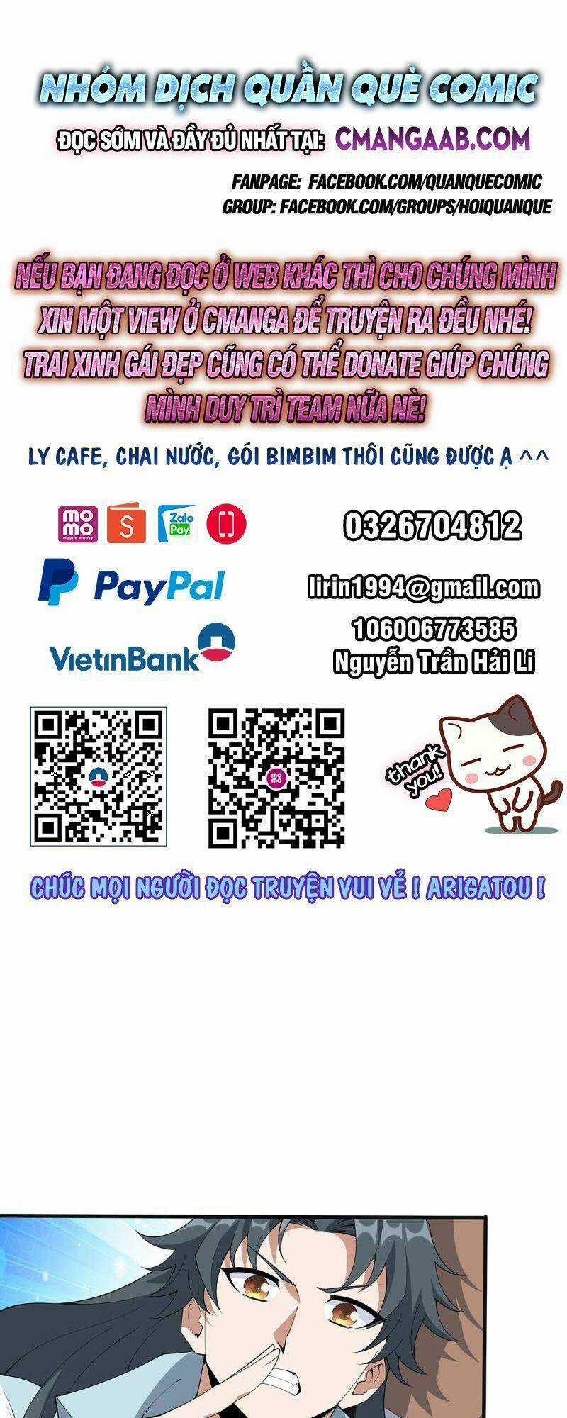 Kiếm Tu Imba Nhất Quả Đất - Chapter 146 - Trang 1