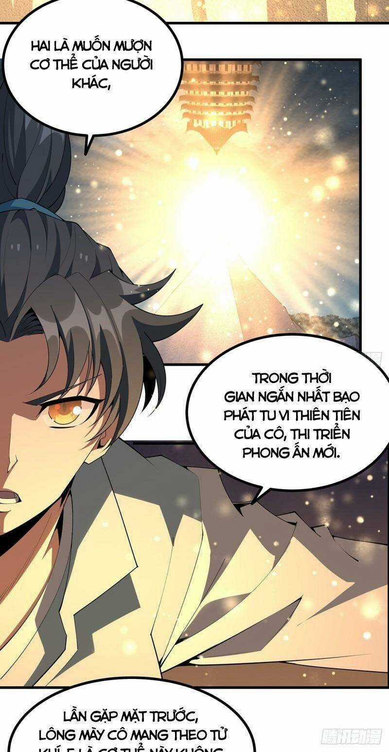 Kiếm Tu Imba Nhất Quả Đất - Chapter 146 - Trang 18