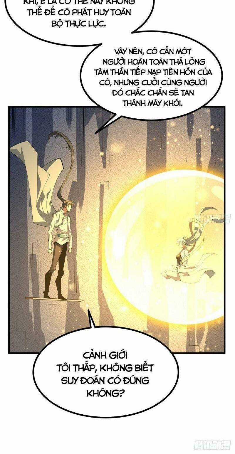 Kiếm Tu Imba Nhất Quả Đất - Chapter 146 - Trang 19