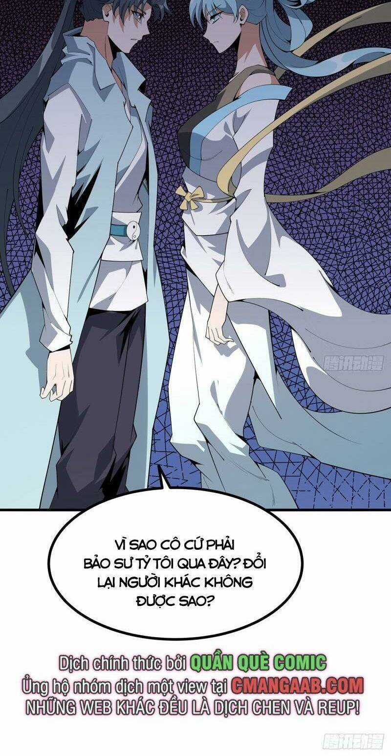 Kiếm Tu Imba Nhất Quả Đất - Chapter 146 - Trang 21