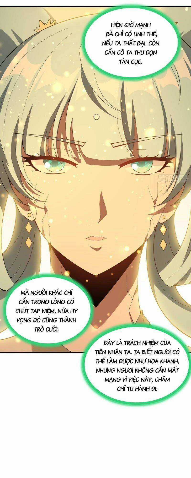 Kiếm Tu Imba Nhất Quả Đất - Chapter 146 - Trang 22