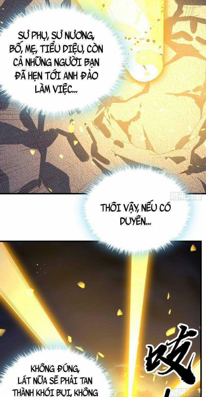 Kiếm Tu Imba Nhất Quả Đất - Chapter 146 - Trang 32