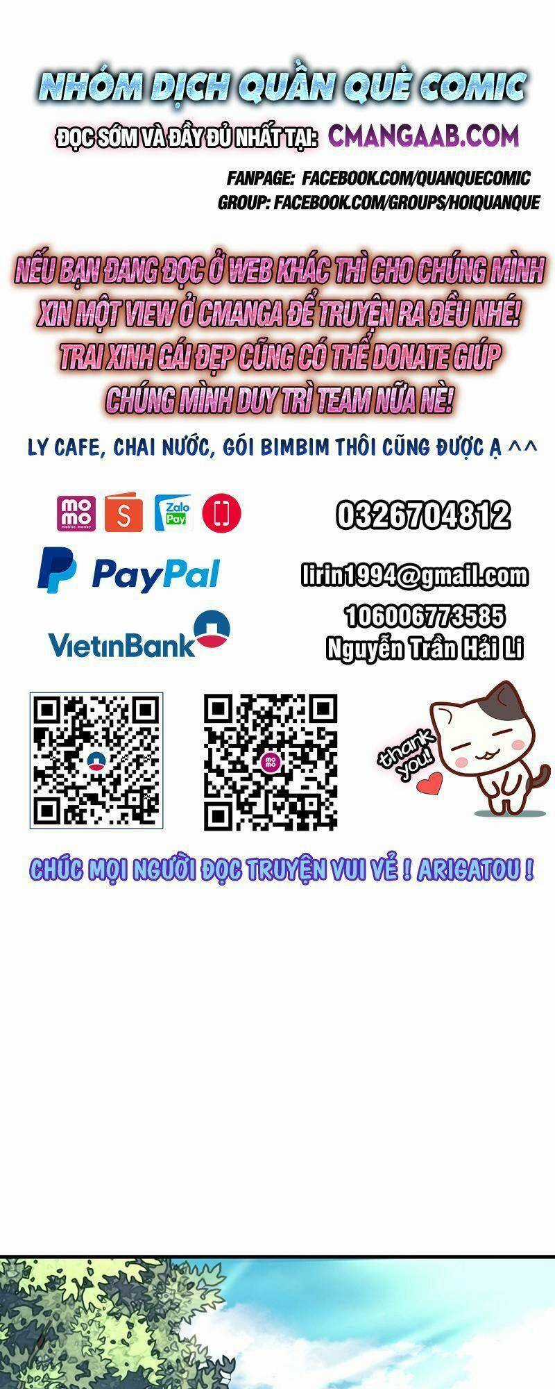 Kiếm Tu Imba Nhất Quả Đất - Chapter 147 - Trang 1