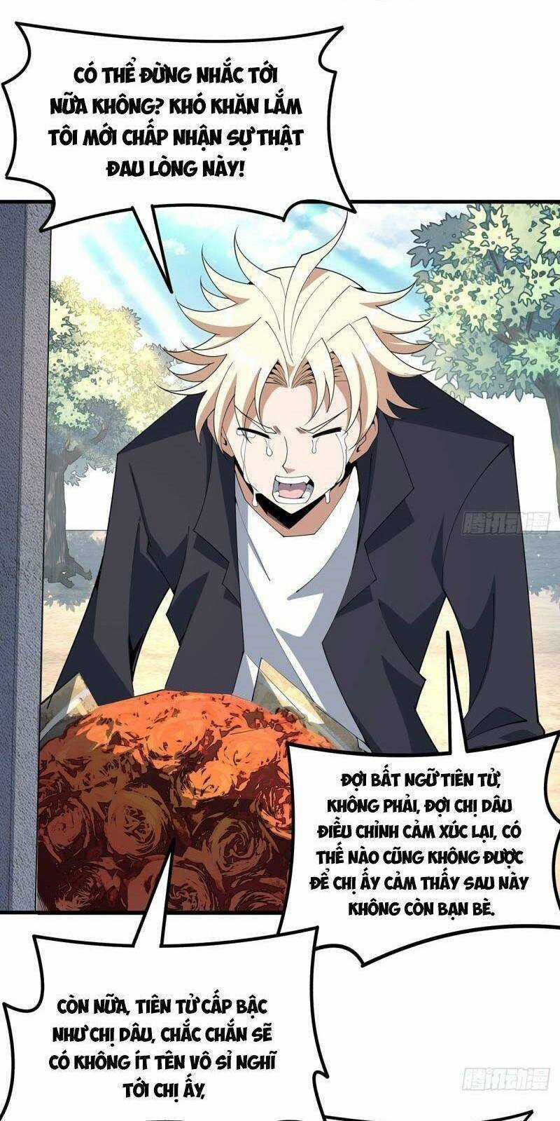 Kiếm Tu Imba Nhất Quả Đất - Chapter 147 - Trang 14