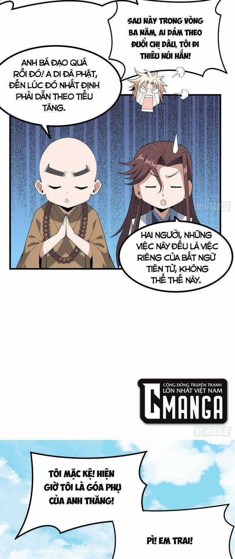 Kiếm Tu Imba Nhất Quả Đất - Chapter 147 - Trang 15