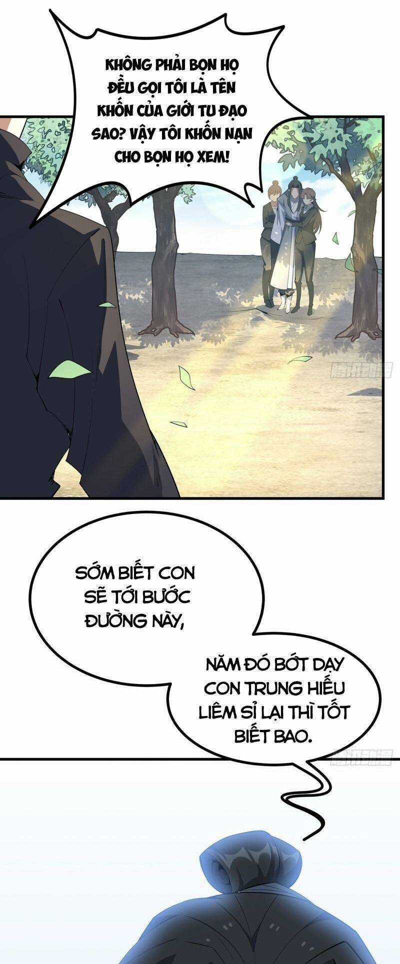 Kiếm Tu Imba Nhất Quả Đất - Chapter 147 - Trang 17