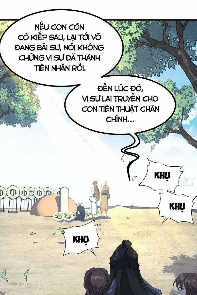 Kiếm Tu Imba Nhất Quả Đất - Chapter 147 - Trang 19