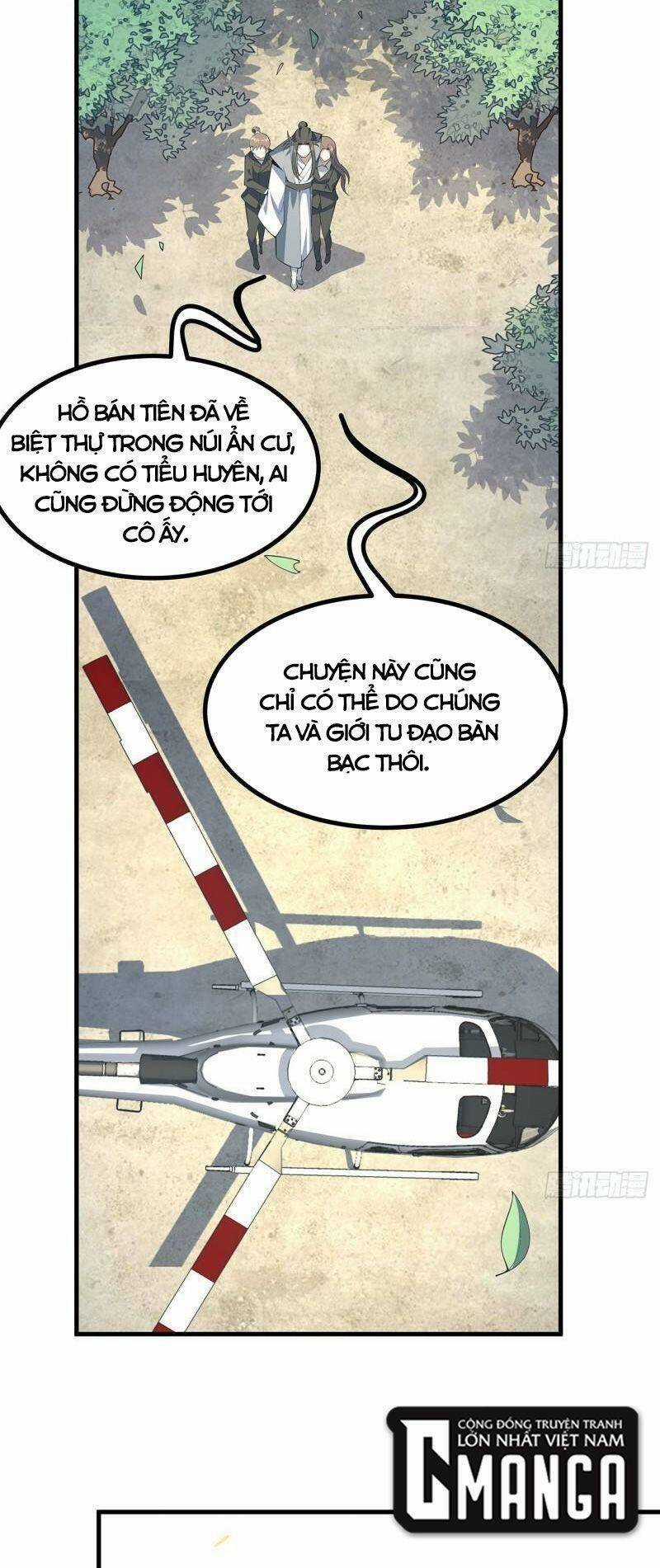 Kiếm Tu Imba Nhất Quả Đất - Chapter 147 - Trang 21