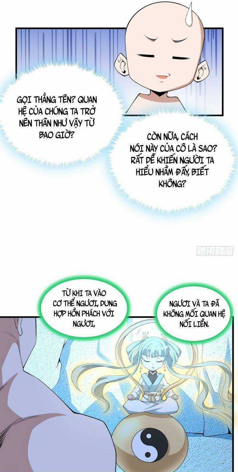 Kiếm Tu Imba Nhất Quả Đất - Chapter 148 - Trang 16