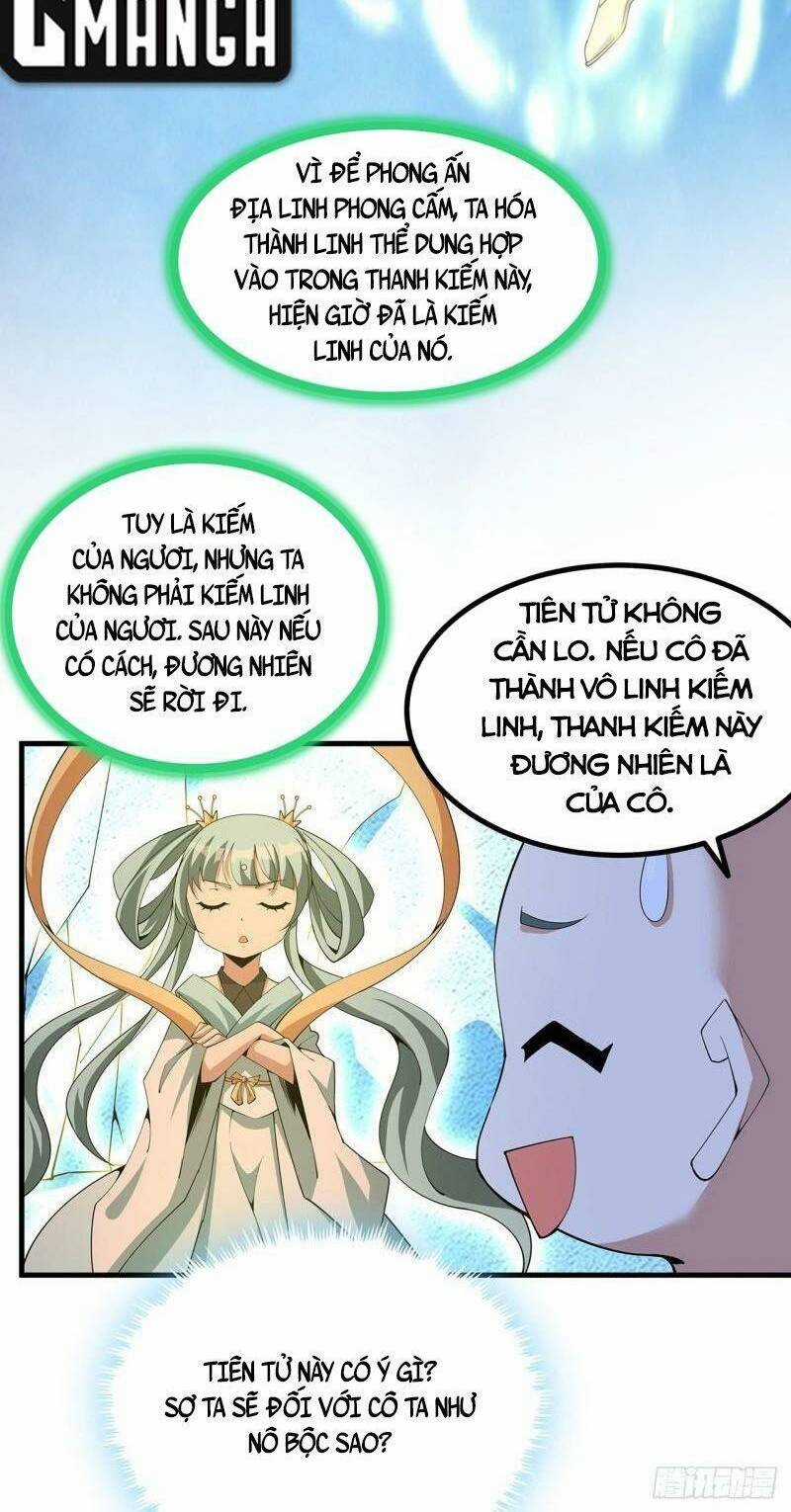 Kiếm Tu Imba Nhất Quả Đất - Chapter 148 - Trang 25