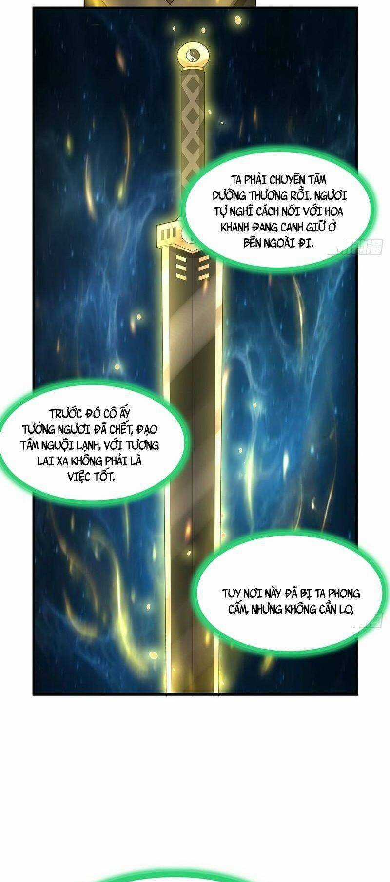 Kiếm Tu Imba Nhất Quả Đất - Chapter 148 - Trang 28