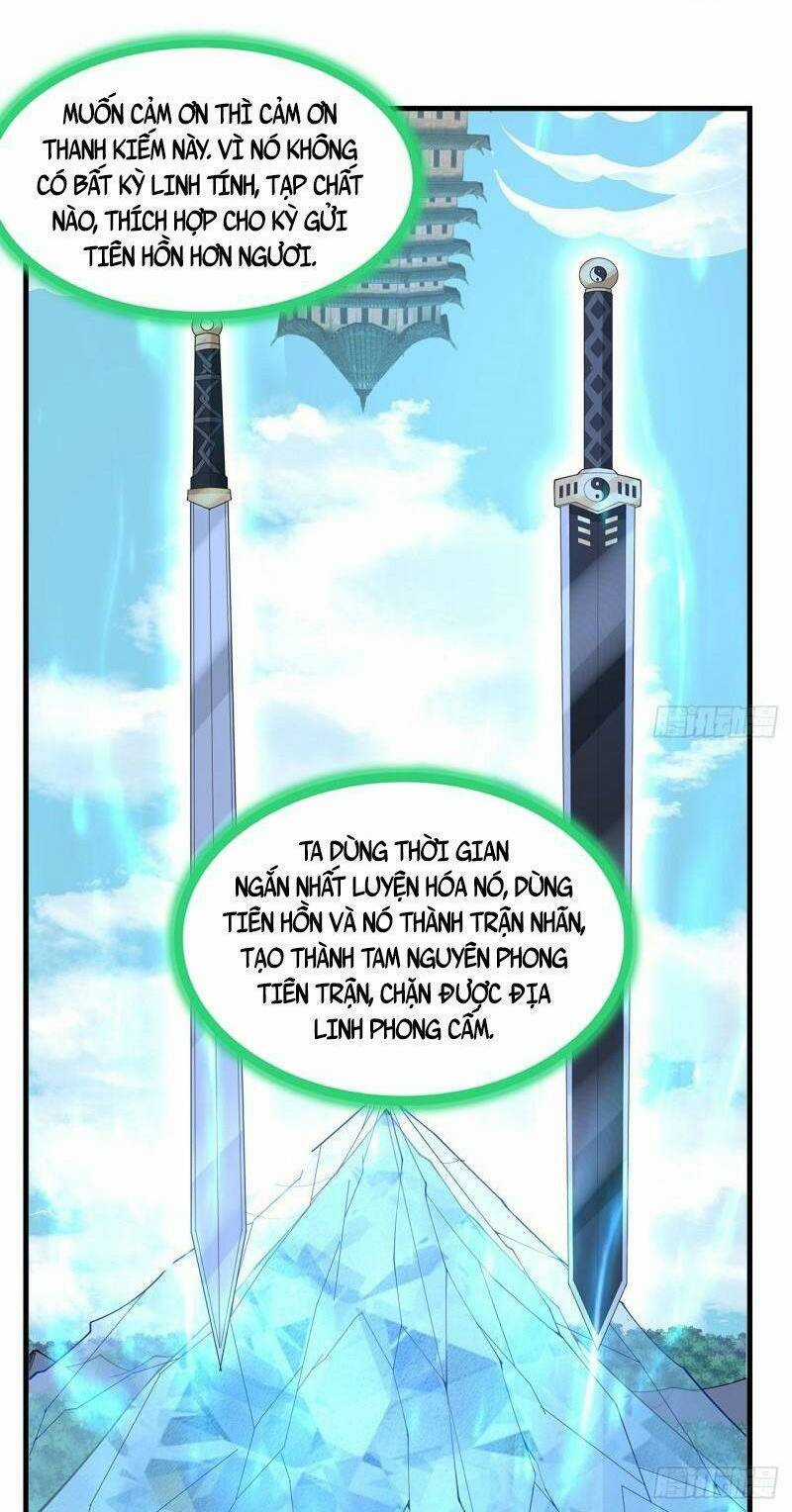 Kiếm Tu Imba Nhất Quả Đất - Chapter 148 - Trang 9