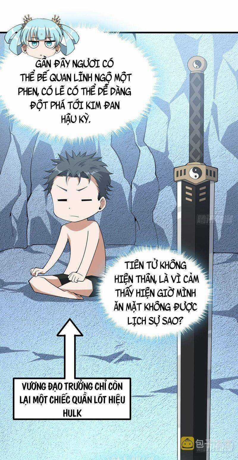 Kiếm Tu Imba Nhất Quả Đất - Chapter 149 - Trang 19