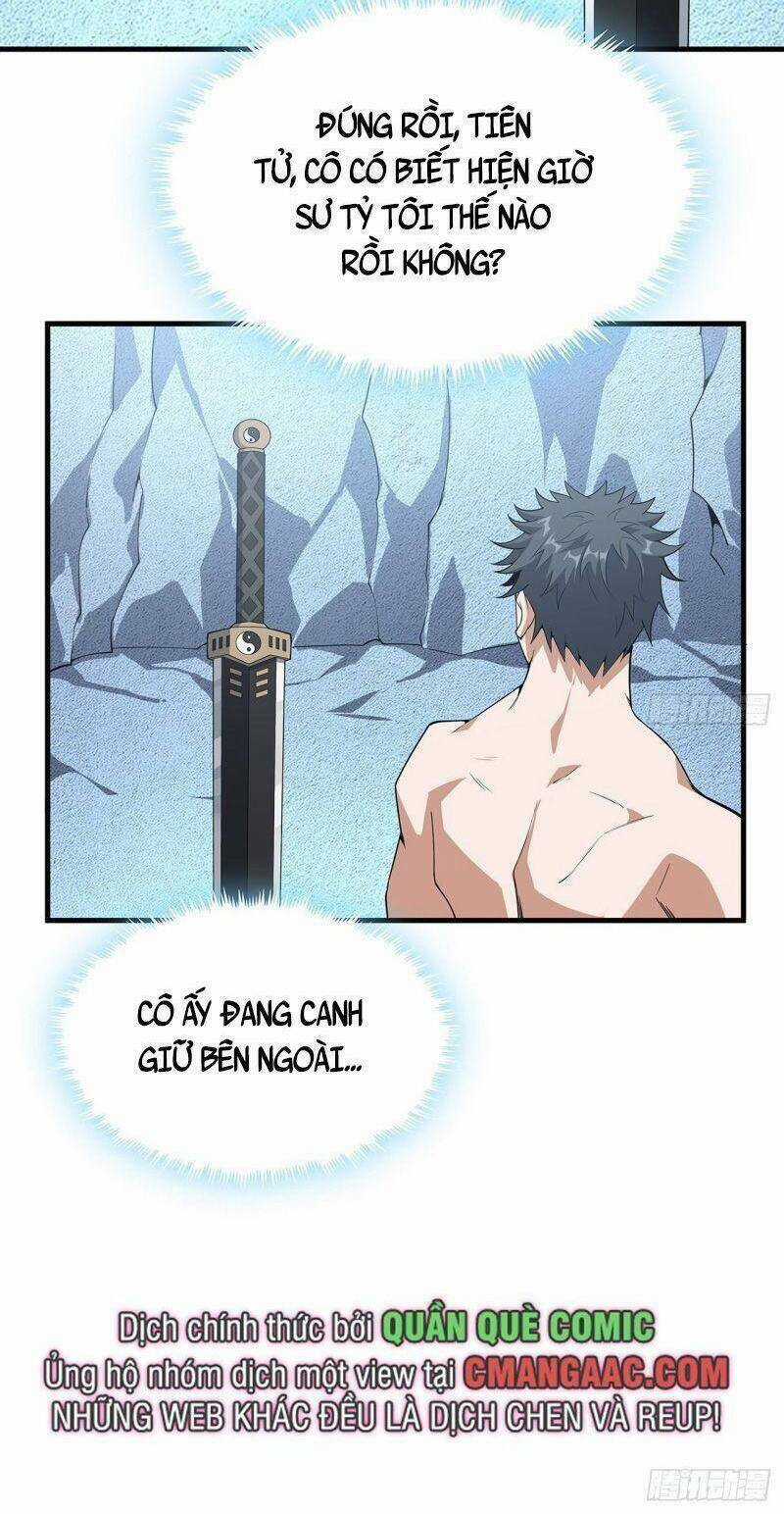 Kiếm Tu Imba Nhất Quả Đất - Chapter 149 - Trang 20