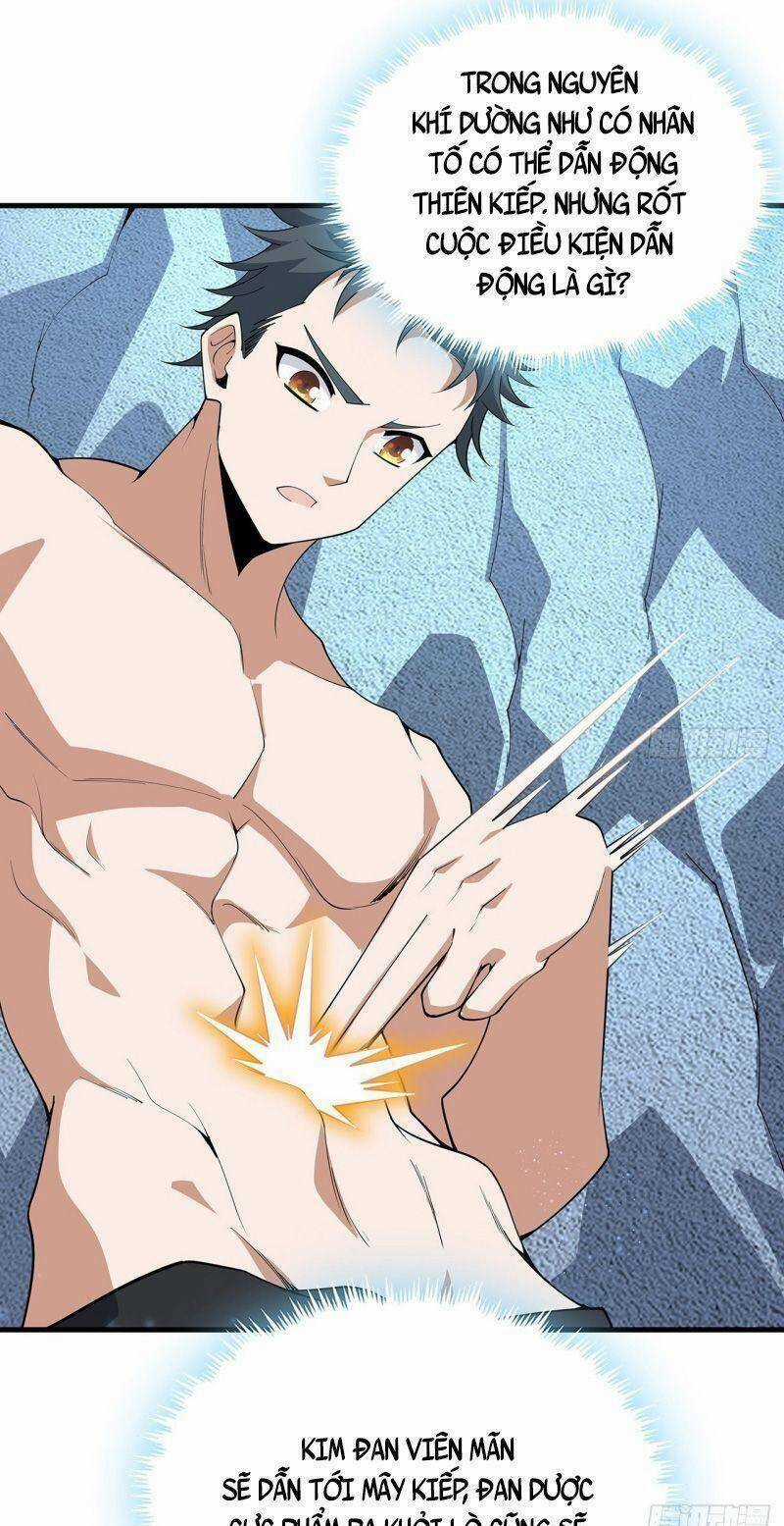 Kiếm Tu Imba Nhất Quả Đất - Chapter 149 - Trang 29