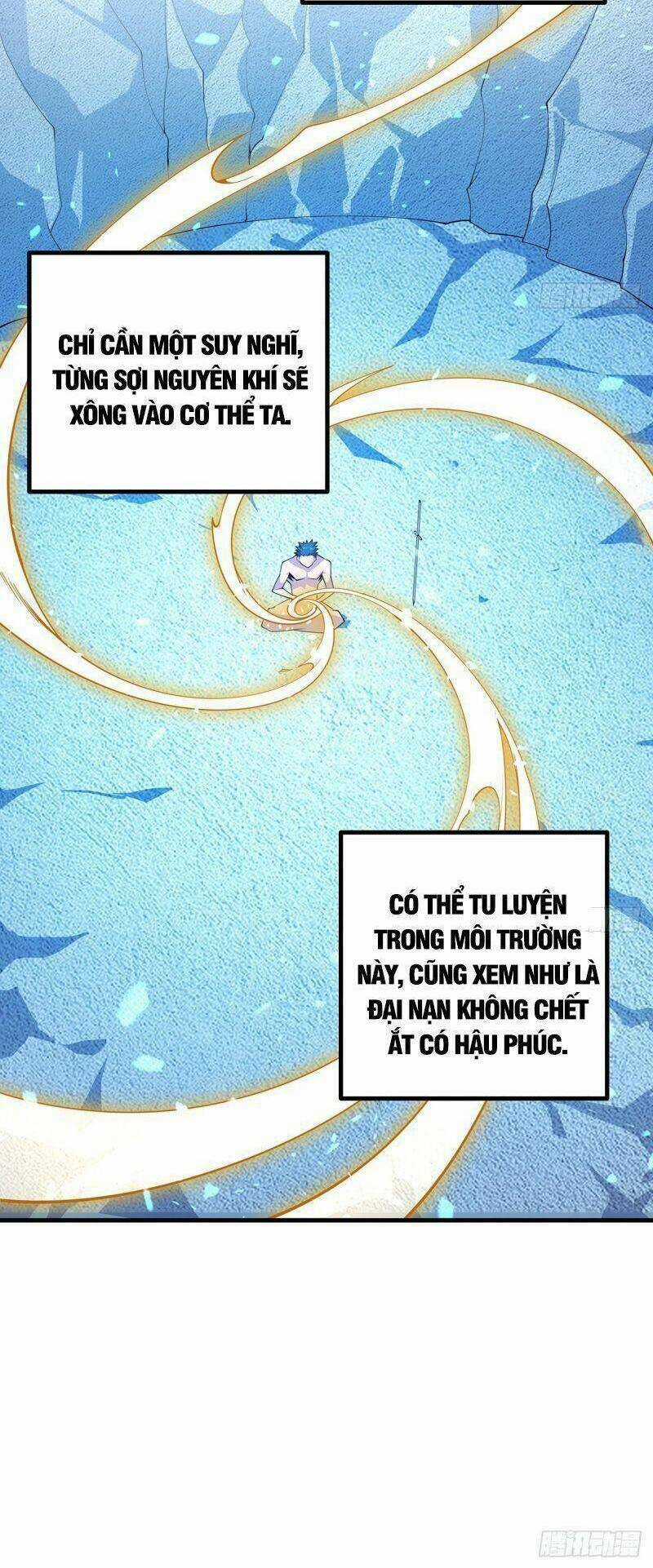 Kiếm Tu Imba Nhất Quả Đất - Chapter 149 - Trang 10