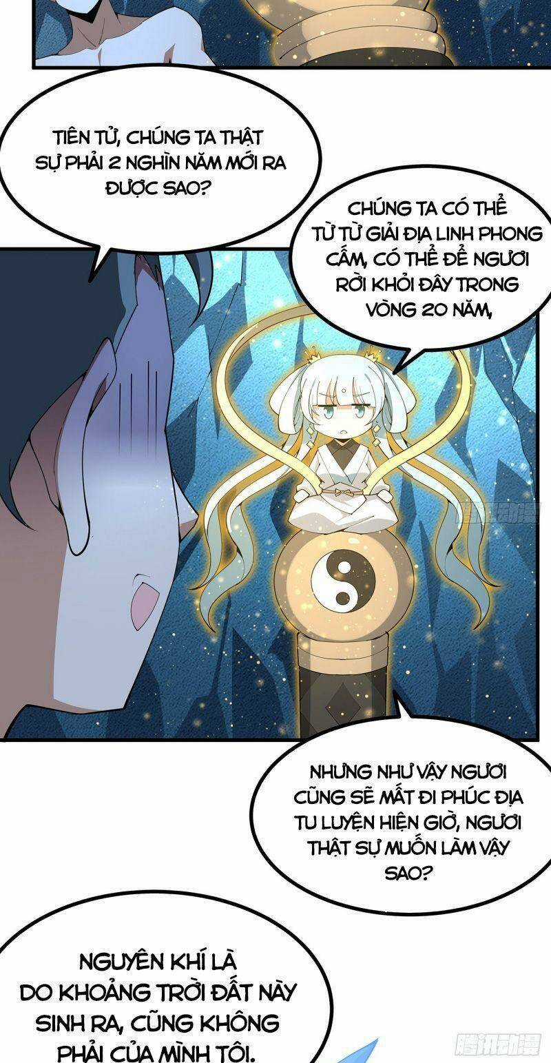 Kiếm Tu Imba Nhất Quả Đất - Chapter 150 - Trang 17