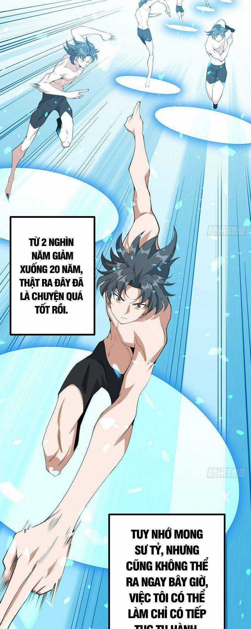 Kiếm Tu Imba Nhất Quả Đất - Chapter 150 - Trang 21