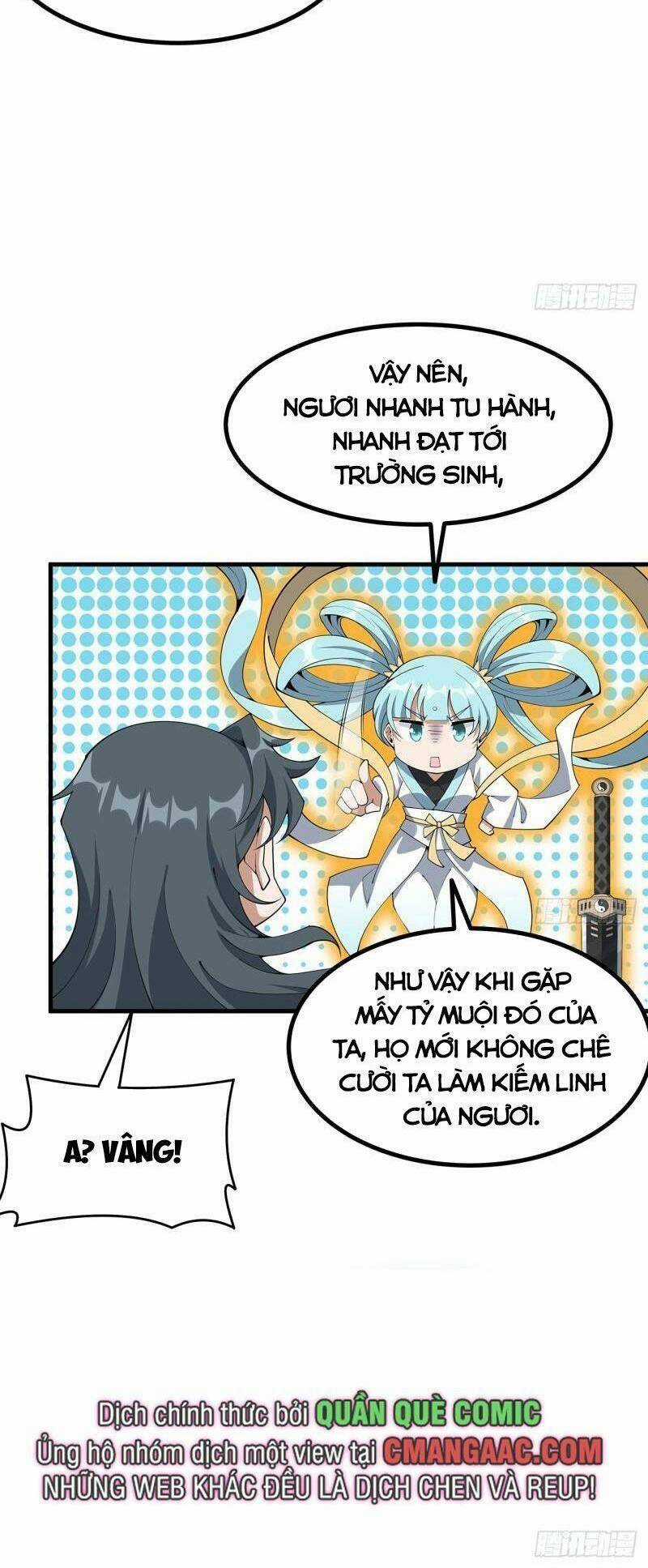 Kiếm Tu Imba Nhất Quả Đất - Chapter 151 - Trang 13