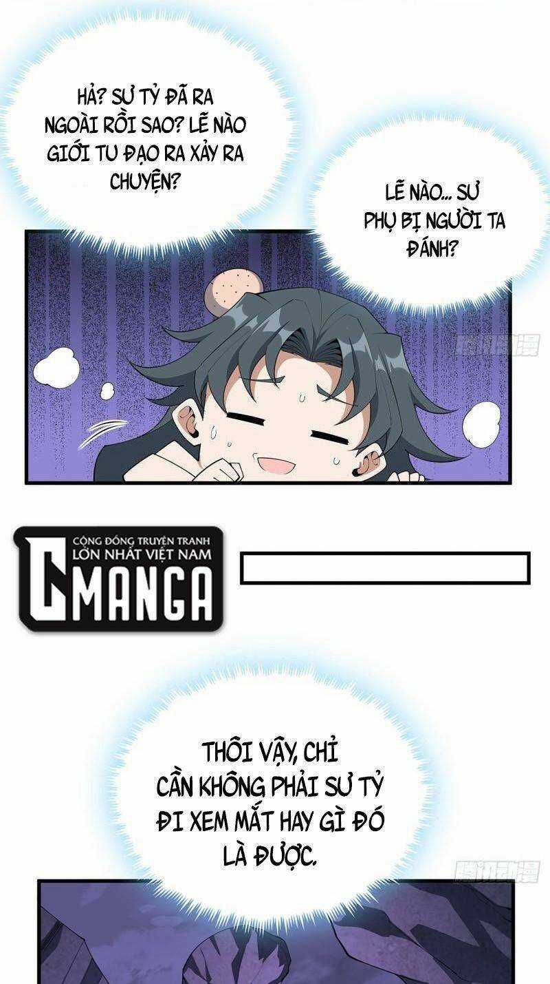 Kiếm Tu Imba Nhất Quả Đất - Chapter 151 - Trang 18