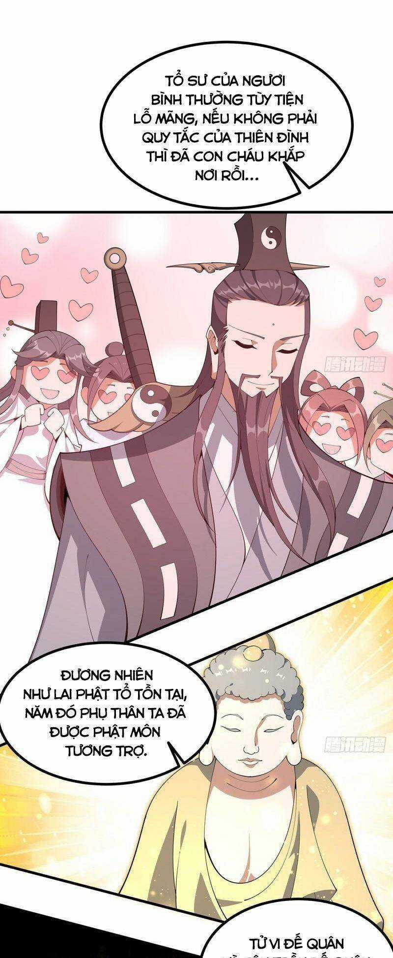 Kiếm Tu Imba Nhất Quả Đất - Chapter 151 - Trang 10