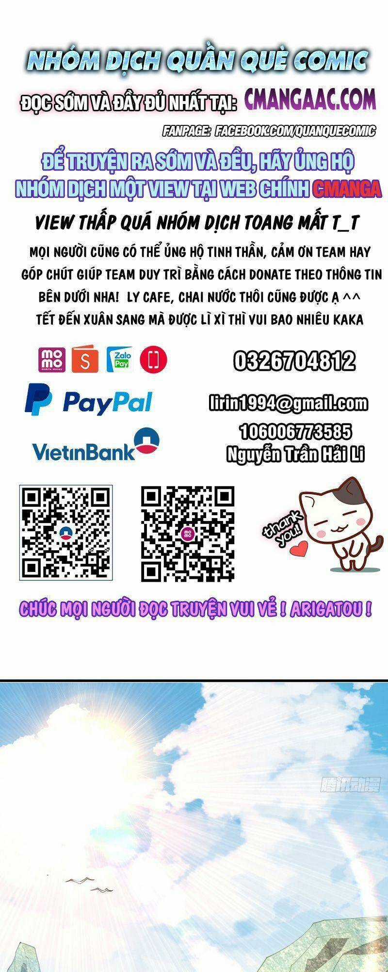 Kiếm Tu Imba Nhất Quả Đất - Chapter 152 - Trang 1