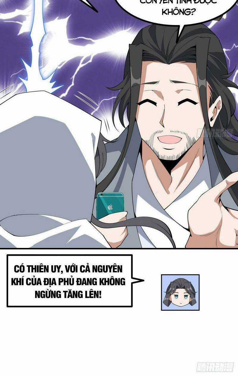 Kiếm Tu Imba Nhất Quả Đất - Chapter 152 - Trang 15