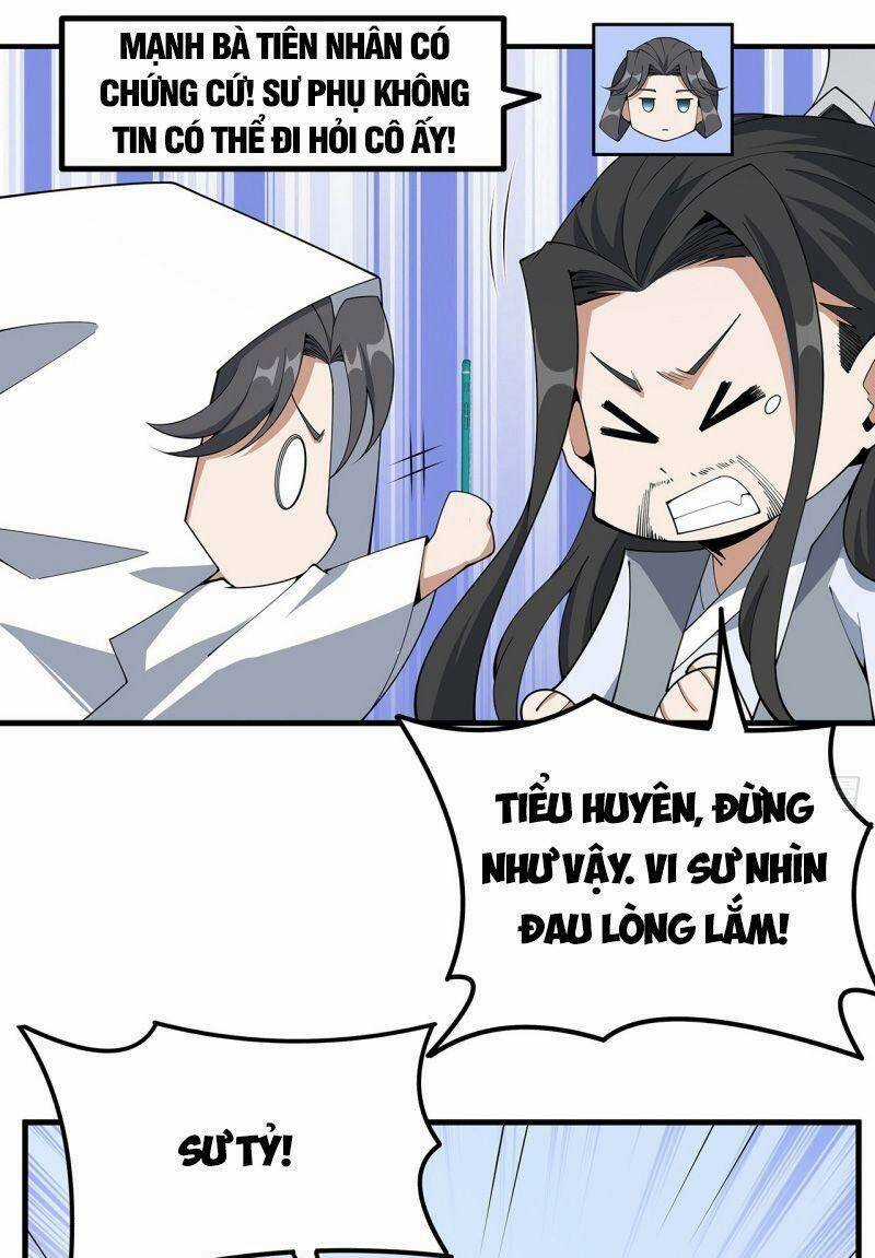 Kiếm Tu Imba Nhất Quả Đất - Chapter 152 - Trang 16