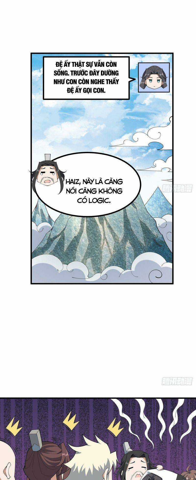 Kiếm Tu Imba Nhất Quả Đất - Chapter 152 - Trang 18