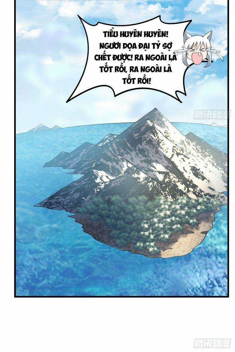 Kiếm Tu Imba Nhất Quả Đất - Chapter 152 - Trang 21