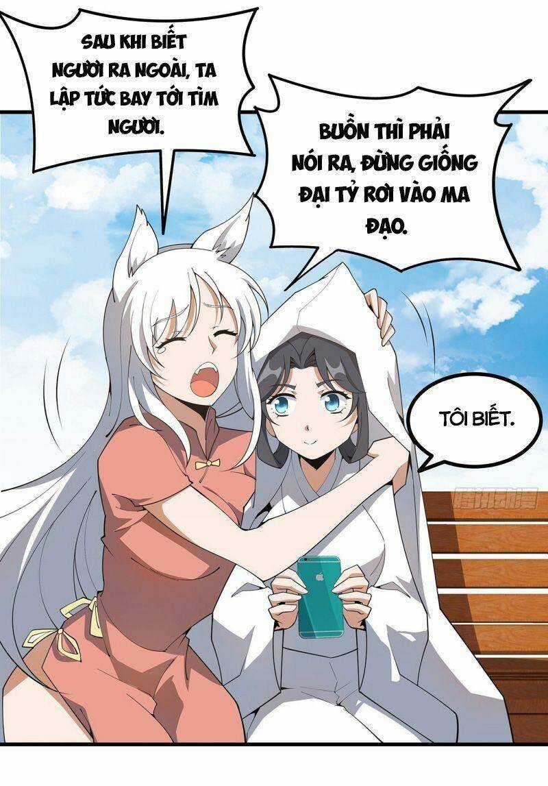 Kiếm Tu Imba Nhất Quả Đất - Chapter 152 - Trang 22