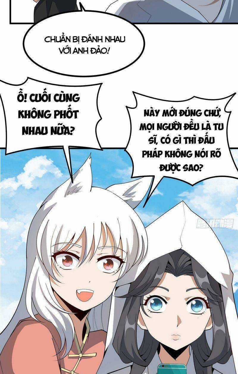 Kiếm Tu Imba Nhất Quả Đất - Chapter 152 - Trang 24