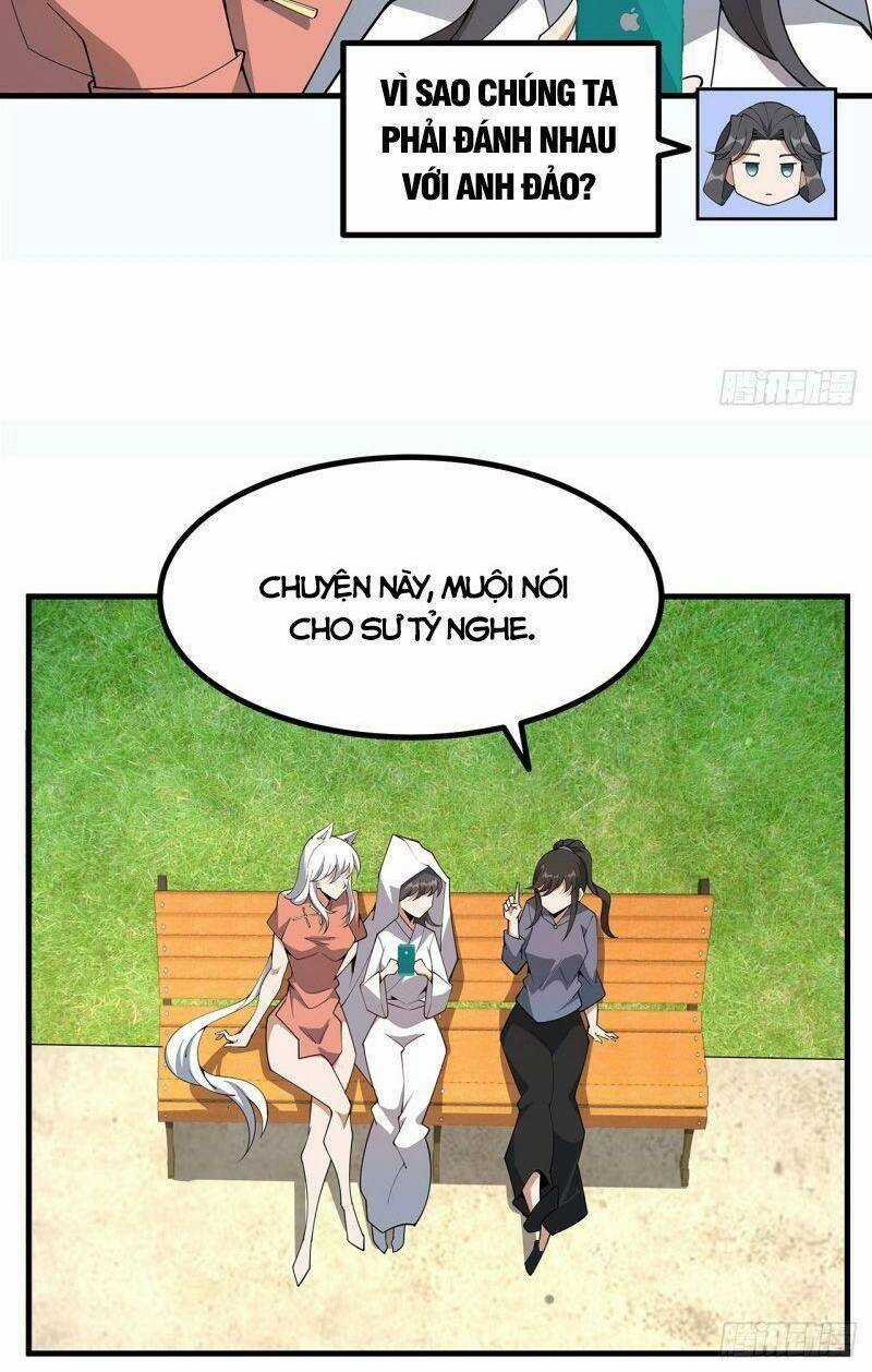 Kiếm Tu Imba Nhất Quả Đất - Chapter 152 - Trang 25