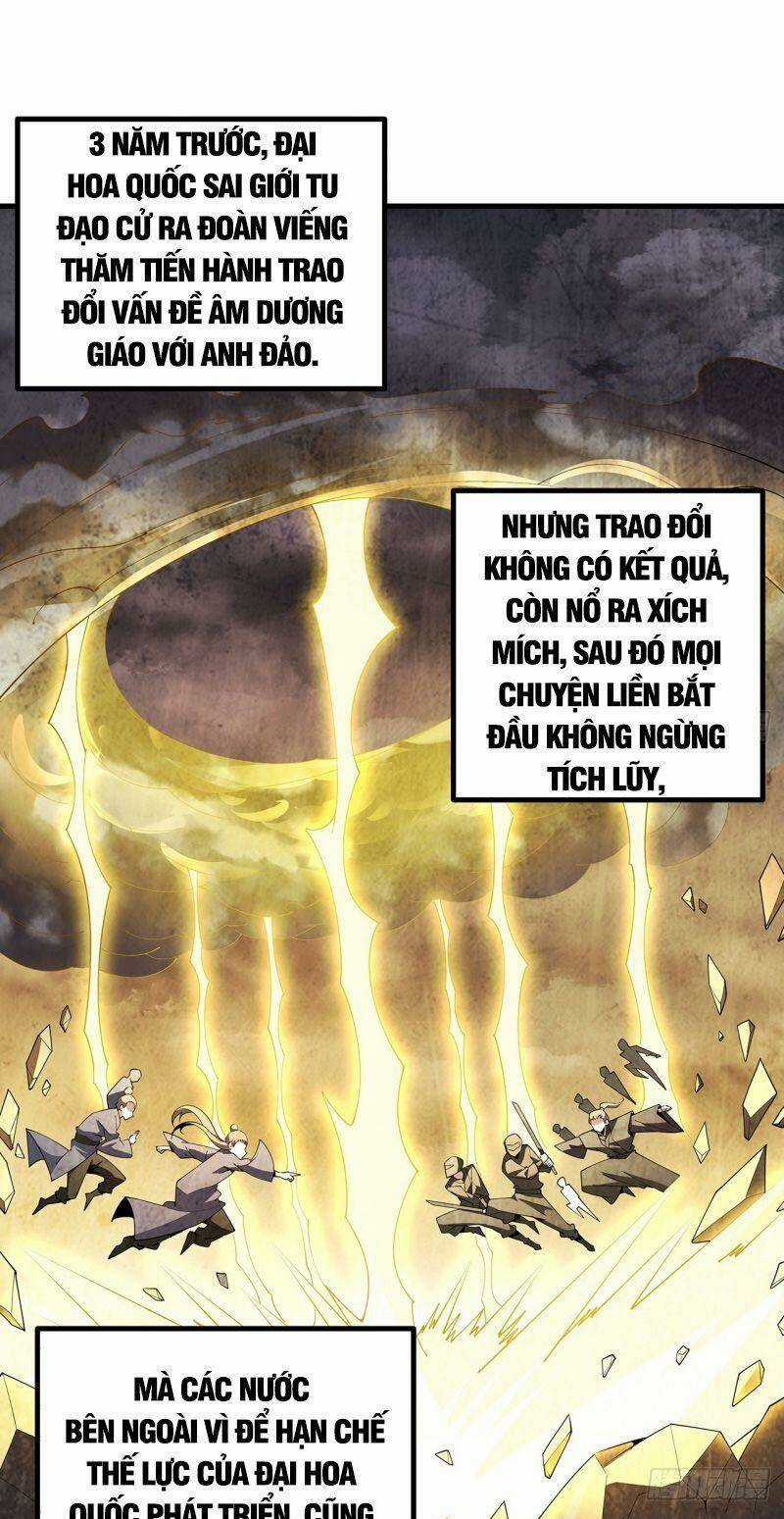 Kiếm Tu Imba Nhất Quả Đất - Chapter 152 - Trang 26