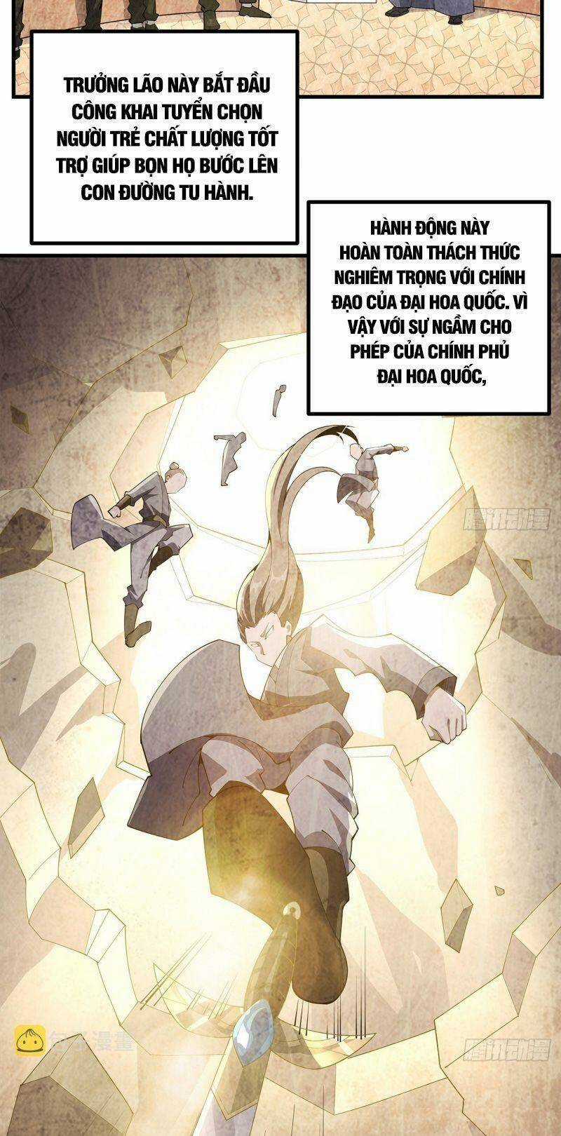 Kiếm Tu Imba Nhất Quả Đất - Chapter 152 - Trang 28