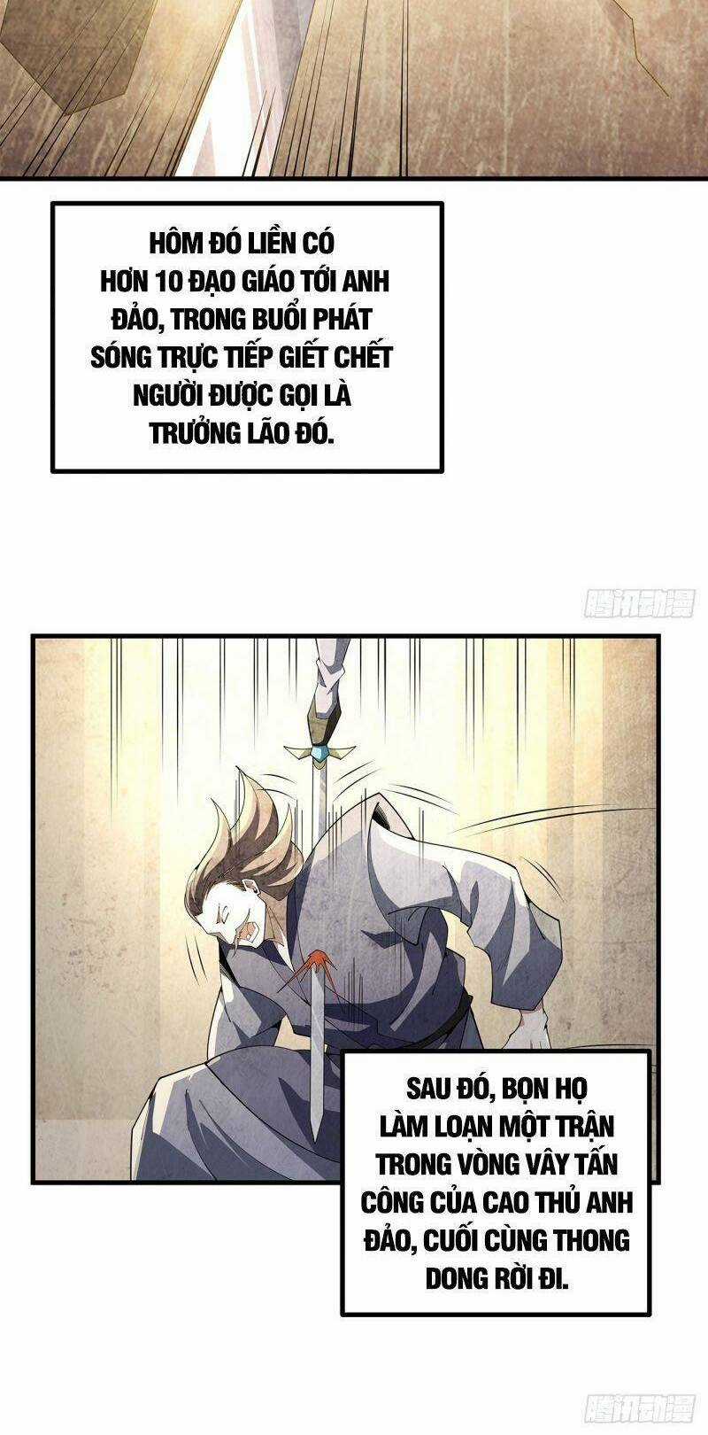 Kiếm Tu Imba Nhất Quả Đất - Chapter 152 - Trang 29