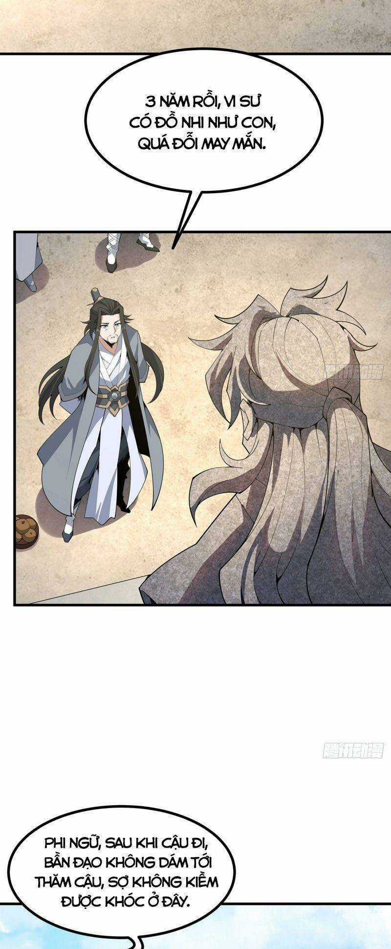 Kiếm Tu Imba Nhất Quả Đất - Chapter 152 - Trang 4