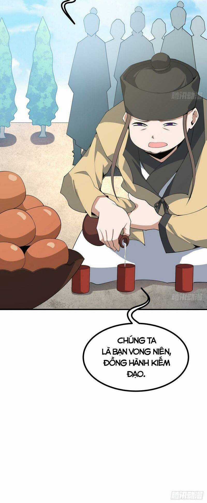 Kiếm Tu Imba Nhất Quả Đất - Chapter 152 - Trang 5