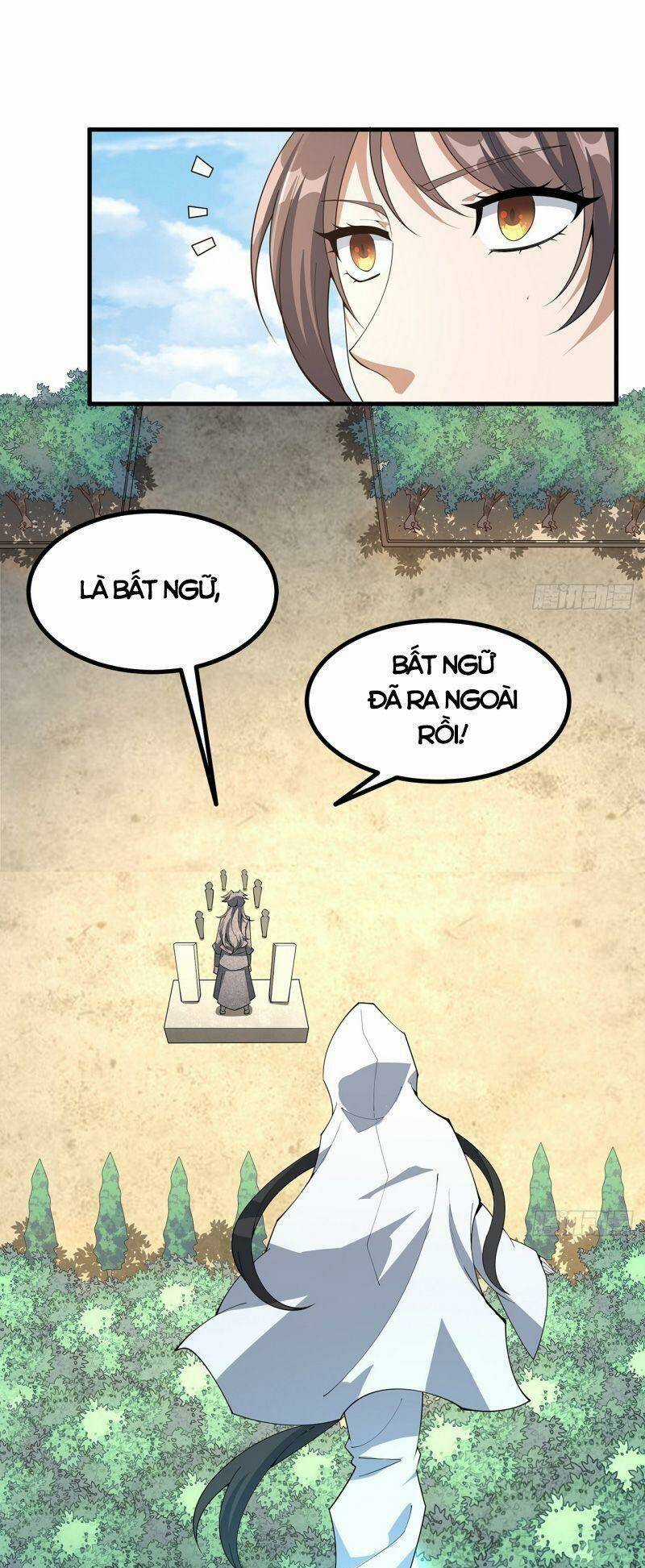 Kiếm Tu Imba Nhất Quả Đất - Chapter 152 - Trang 8