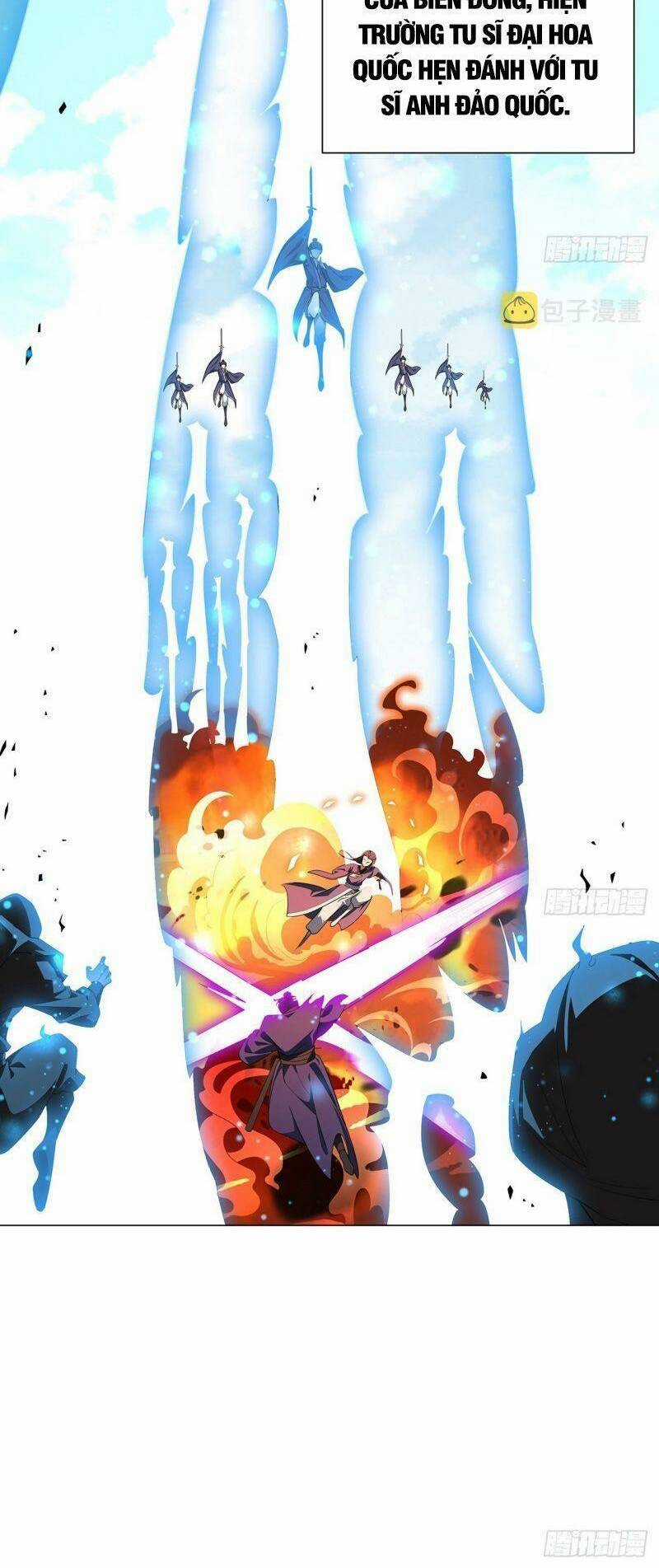 Kiếm Tu Imba Nhất Quả Đất - Chapter 153 - Trang 2