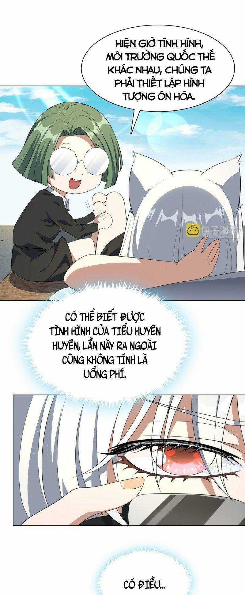 Kiếm Tu Imba Nhất Quả Đất - Chapter 153 - Trang 21